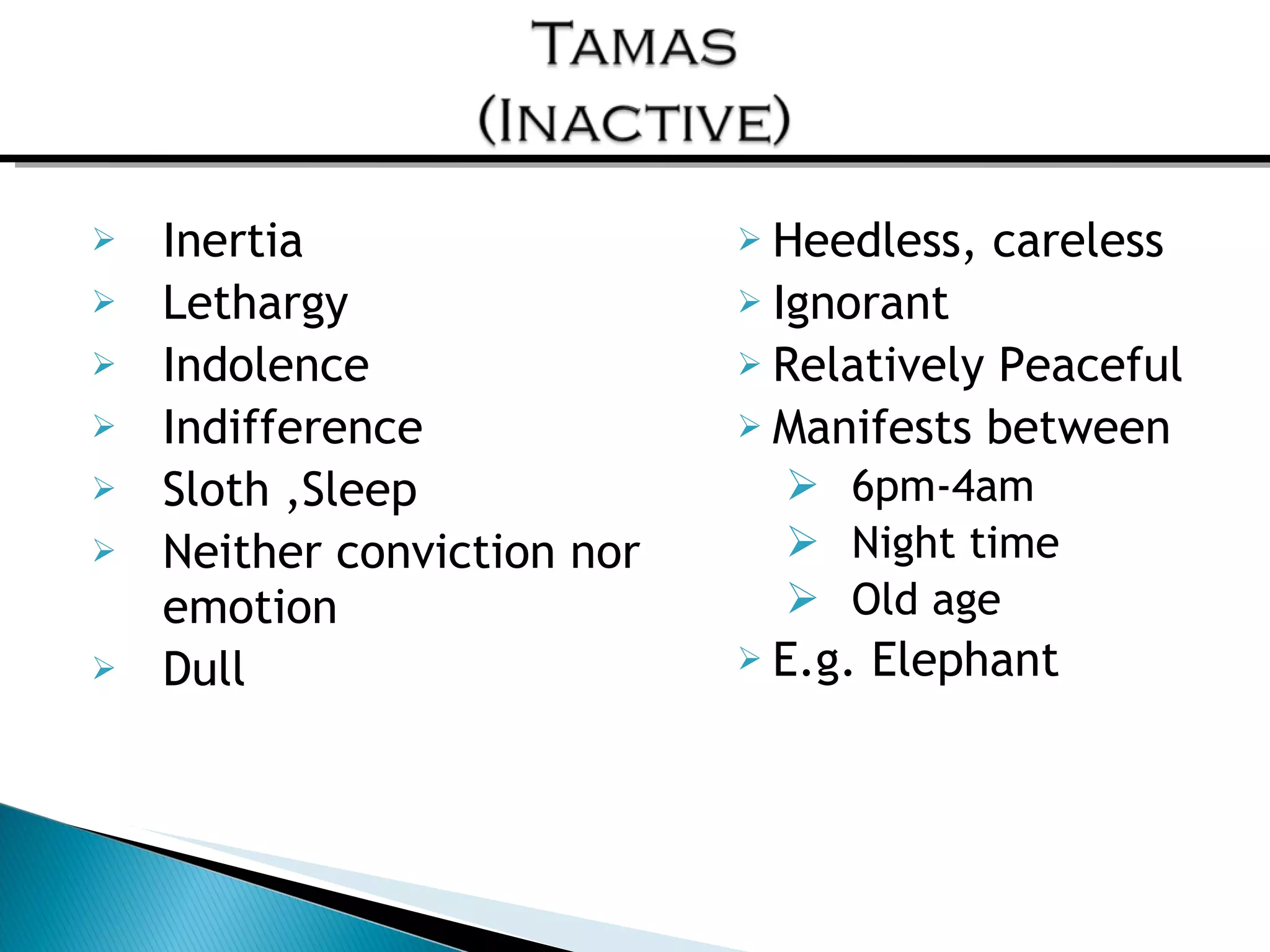 6 The Three Temperaments Edited | PPT