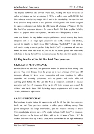 6th gen processor | DOCX