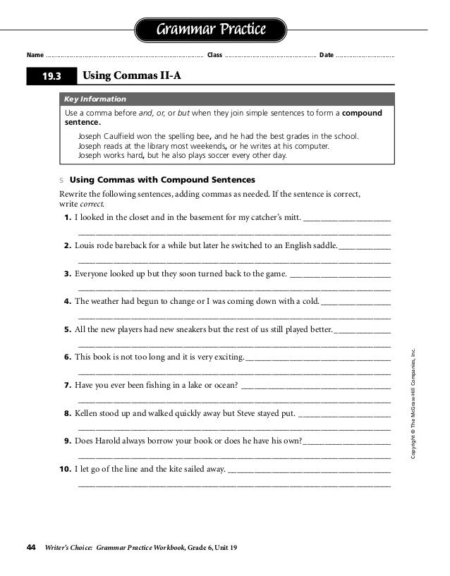 6th grade grammar_workbook