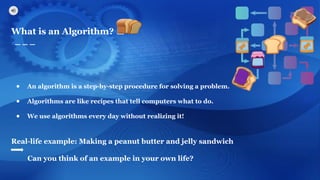 6th Grade Intro to Algorithms & Programming.pptx