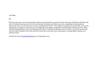 M.S. 442 Carroll Gardens School For Innovation 6th Grade Math Info ...