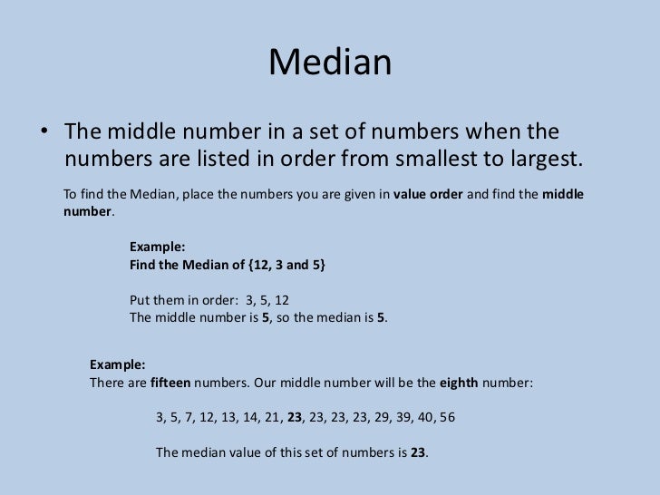 6th grade math vocab