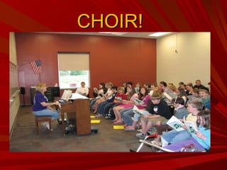 CHOIR! 
