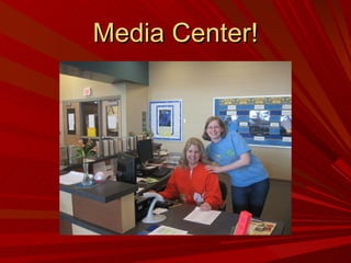 Media Center! 