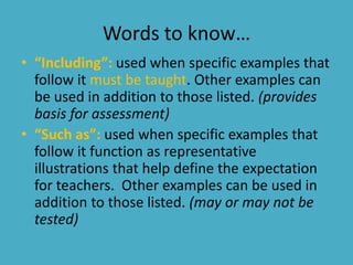 6th grade teks overview | PPTX