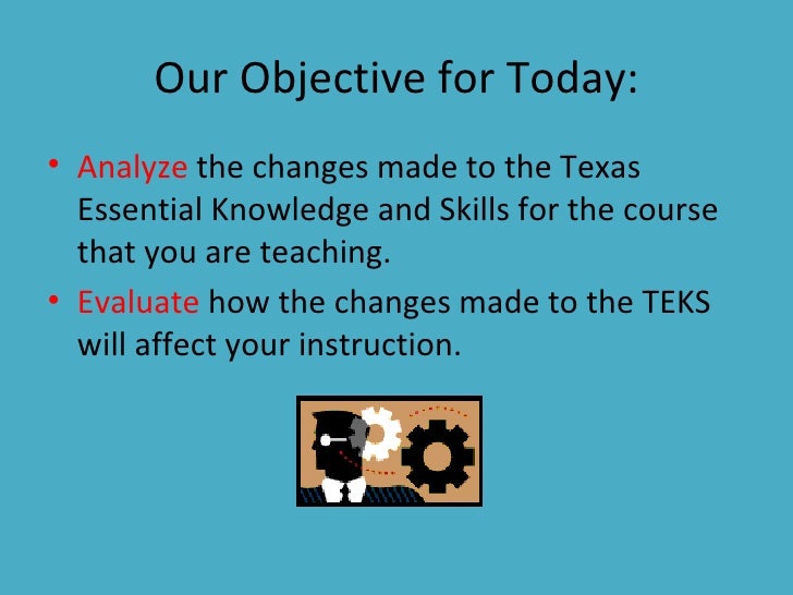 6th grade teks overview