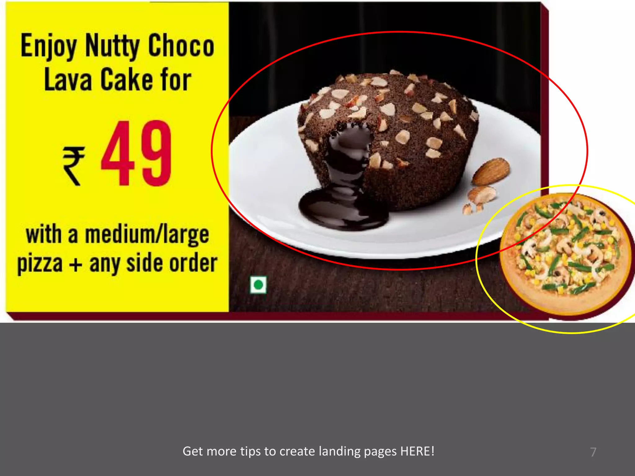 7Get more tips to create landing pages HERE!