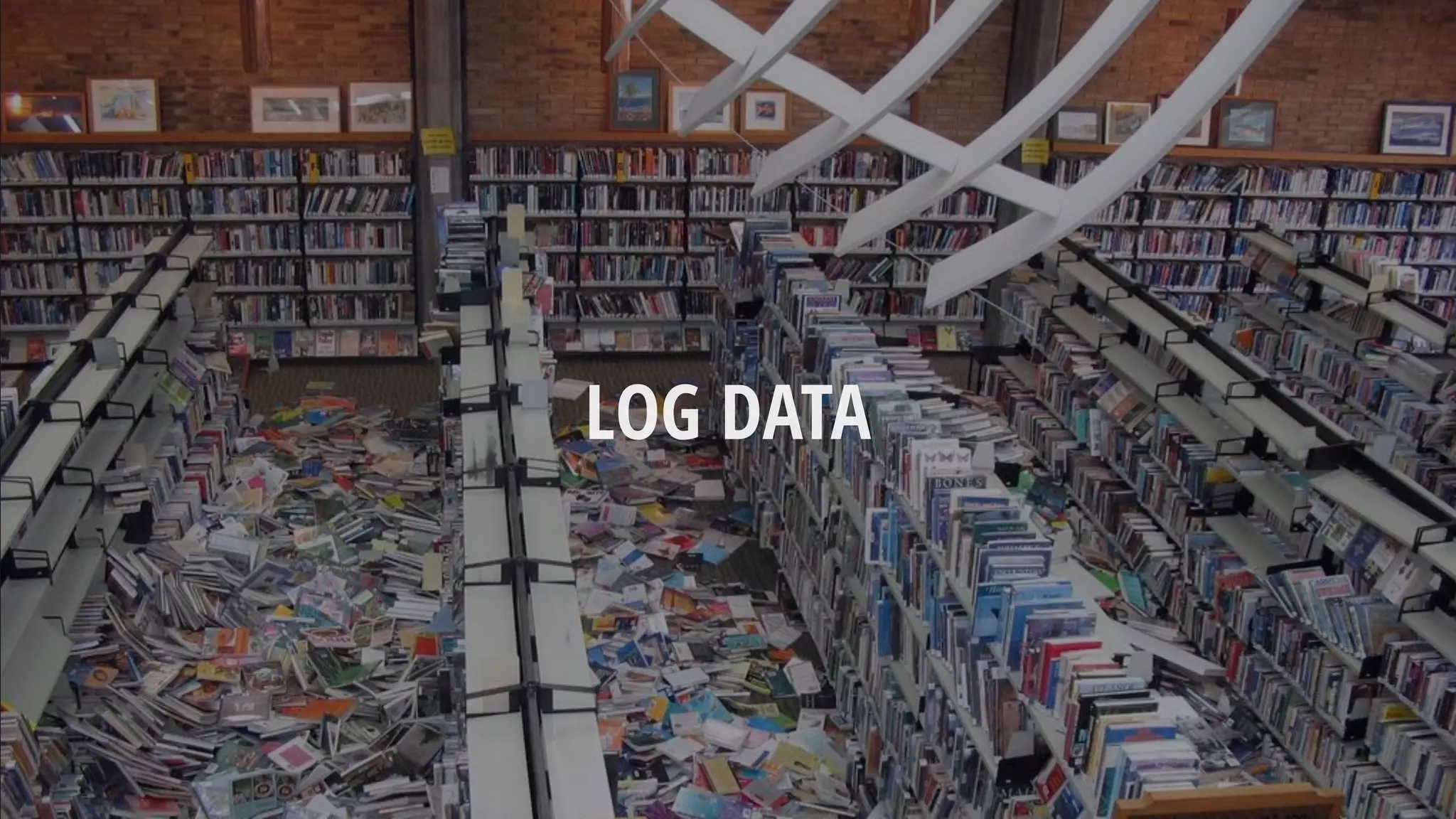 LOG DATA
 
