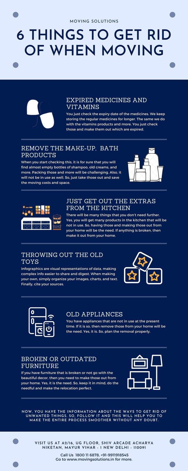 6 things to get rid of when moving PDF