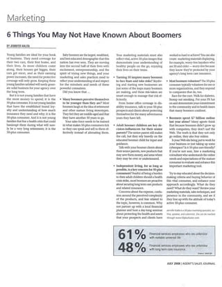 6 Things You May Not Have Known About Boomers