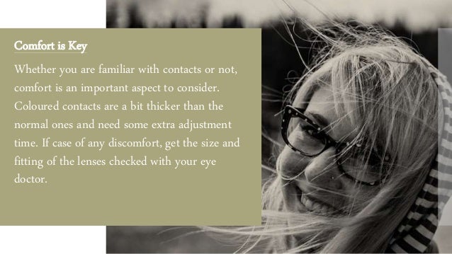 6 Things You Should Know Before Trying Define Contact Lenses