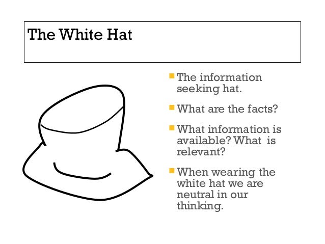 hat information