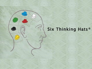 Six Thinking Hats®
 
