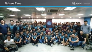 All contents © MuleSoft Inc.
Picture Time
70
 