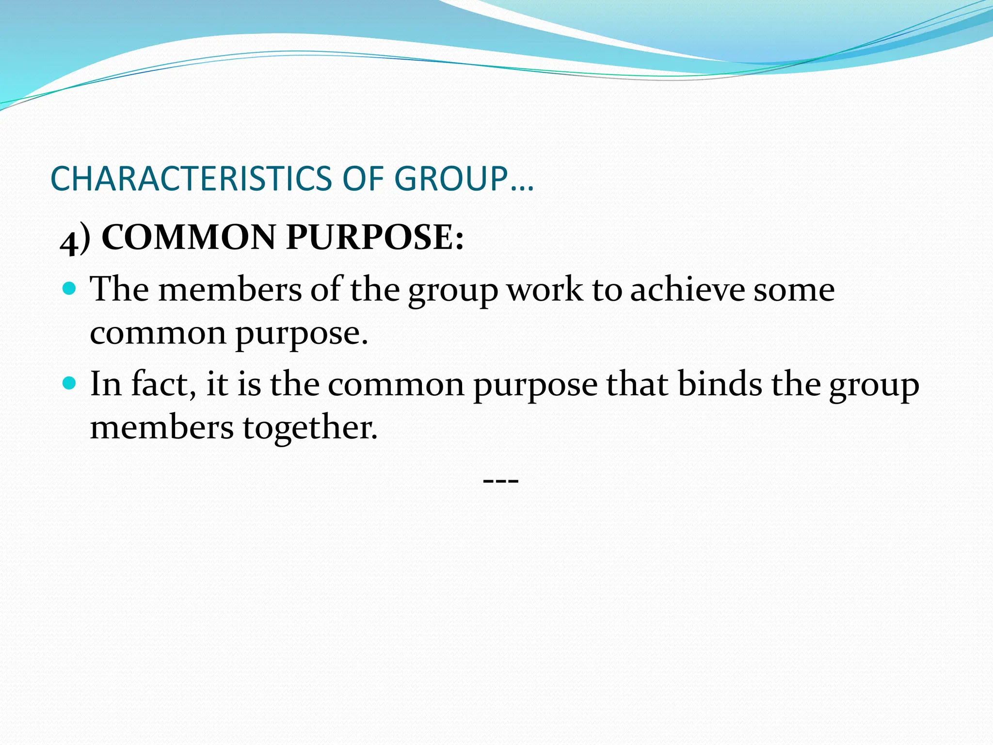 6TH OB Foundation of Group Behaviour (1).pptx