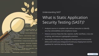 Comprehensive Guide to Source Code Scanning with Fortify & Checkmarx ...