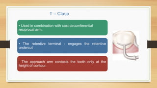 Reciprocal Tooth 6th seminar on direct retainer.coxlyxyoxogxohxyppptx | PPTX