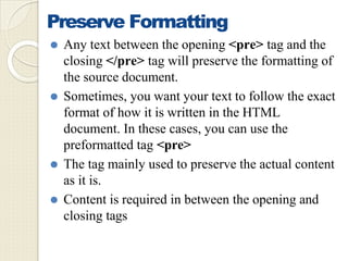 6th_sem_web_unit1_part2.pptxhshshshshshshsh | PPTX
