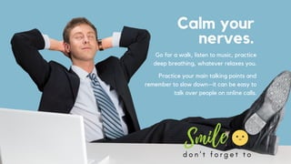 6 Tips For A Successful Video Conference