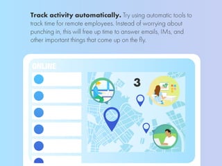 6 Tips for Bridging the Gap Between Remote Employees 