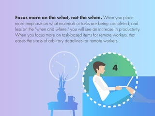 6 Tips for Bridging the Gap Between Remote Employees 