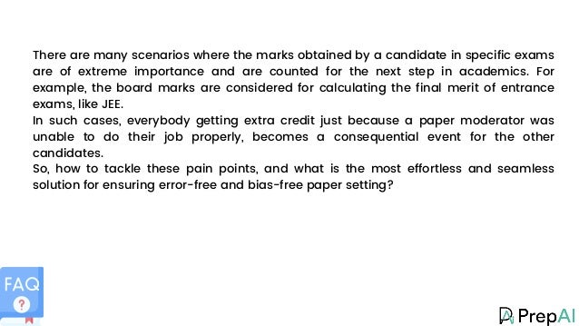 6 Tips to Avoid Errors in Question Paper Setting Process | PDF