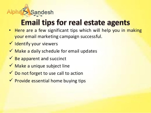 email marketing planner