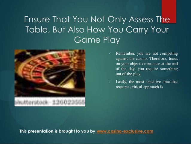 Roulette strategies to win big