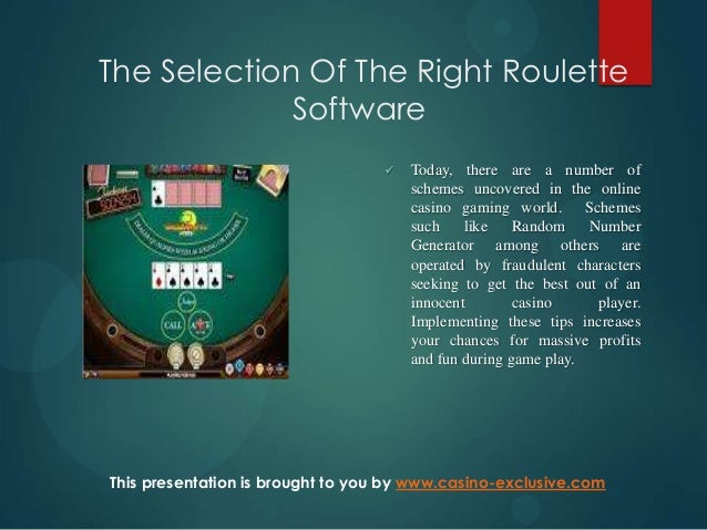 Roulette strategies to win big