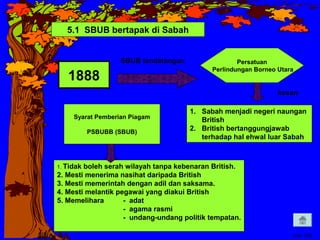 Sejarah Tingkatan 2: Bab5