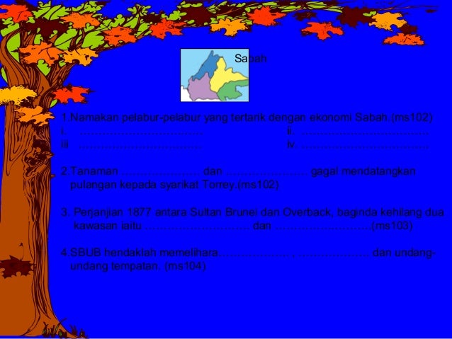 Sejarah Tingkatan 2: Bab5