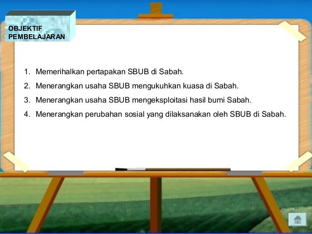 Sejarah Tingkatan 2: Bab5