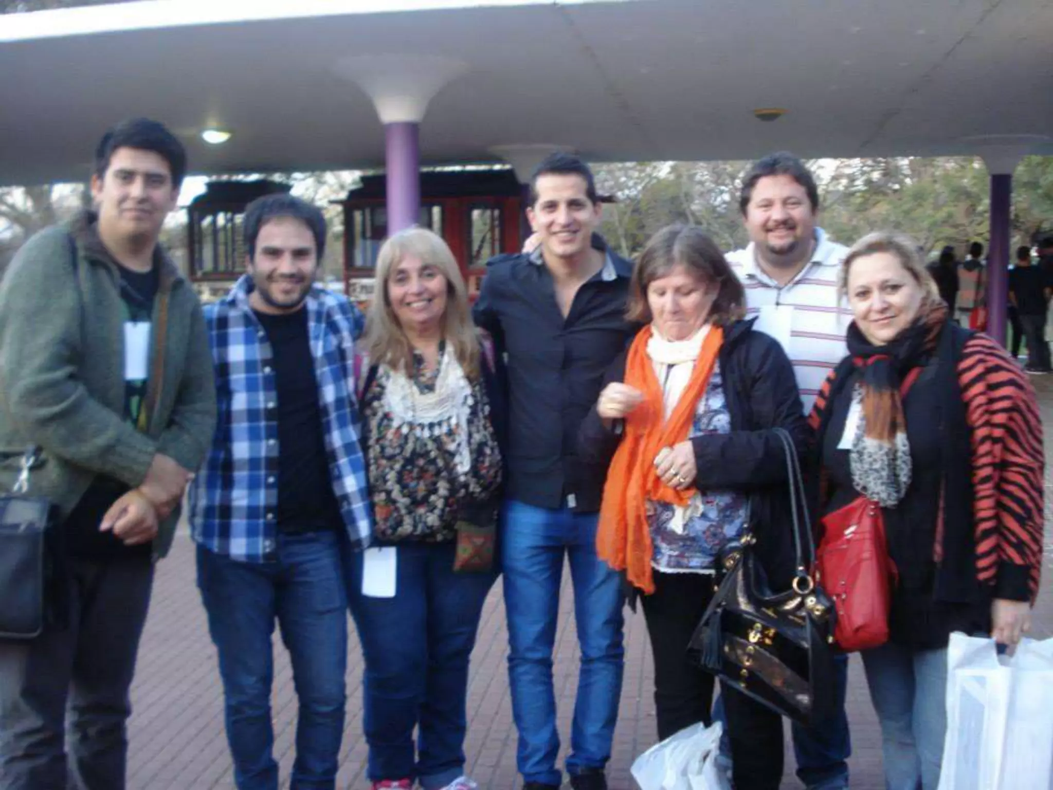 6to encuentro del Parlamento Juvenil del Mercosur 2015