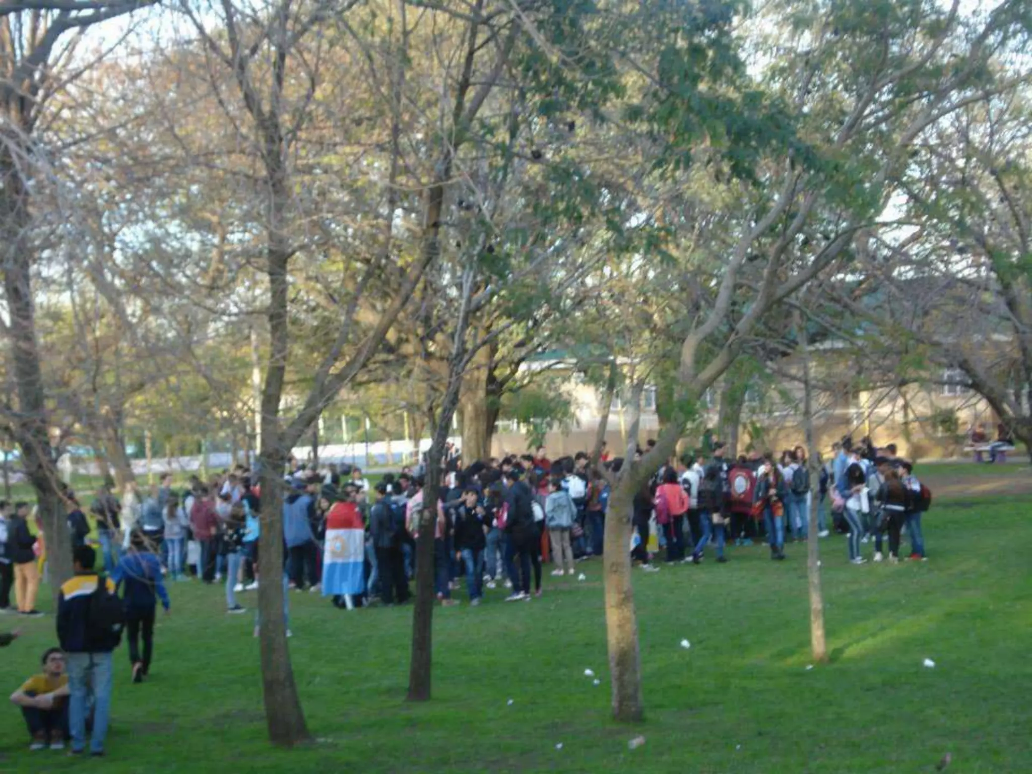 6to encuentro del Parlamento Juvenil del Mercosur 2015