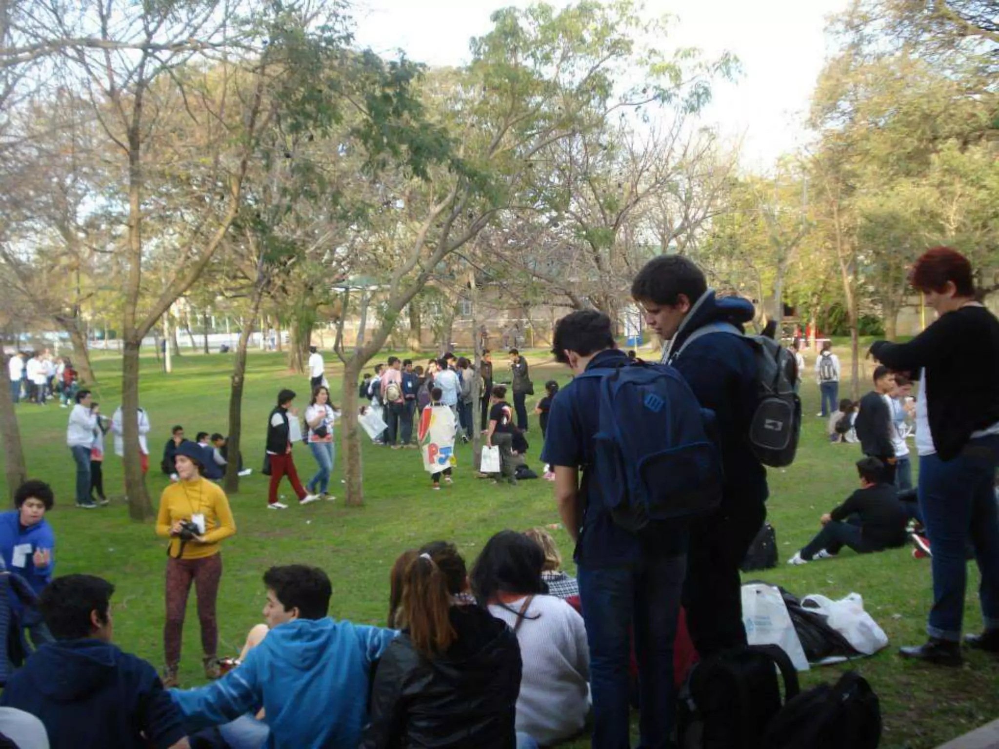 6to encuentro del Parlamento Juvenil del Mercosur 2015