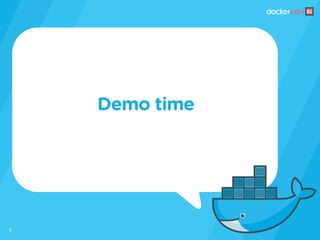 Demo time
11
 