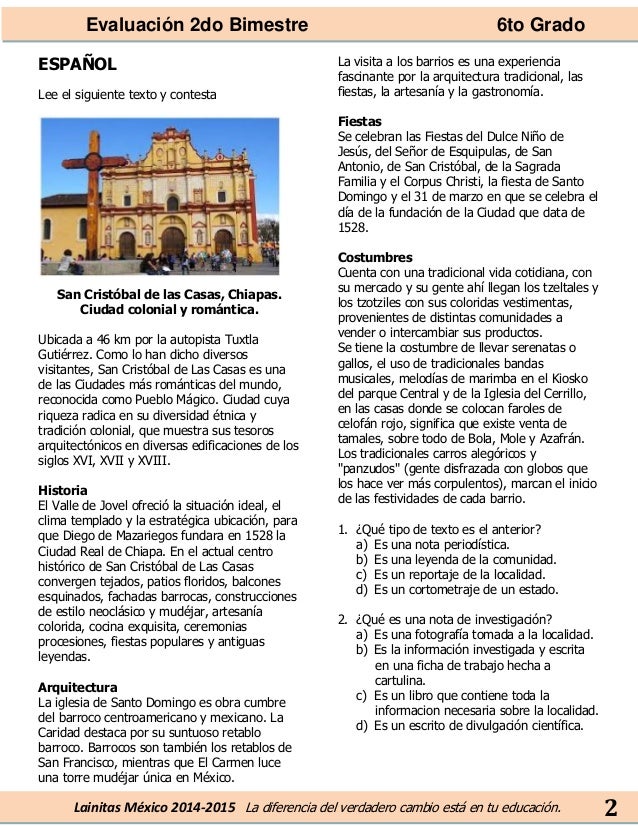 Reportaje De Mi Localidad Sexto Grado / Ejemplo De Reportaje De Mi Localidad Ejemplo Sencillo Reportaje De Mi Localidad Sexto Grado / Ejemplo De Reportaje De Mi Localidad Ejemplo Sencillo