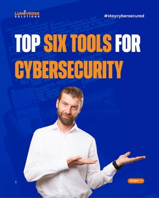 Tools for Cyber Security | Cyber Security