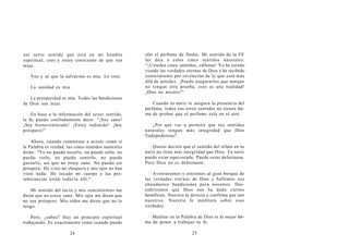 6to sentido de fe | PDF