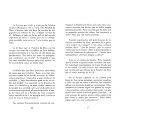6to sentido de fe | PDF