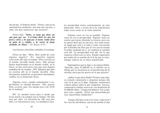 6to sentido de fe | PDF