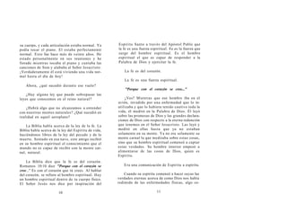 6to sentido de fe | PDF