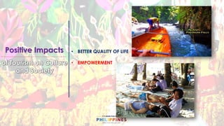 Tourism Impacts on Culture and Society | PDF