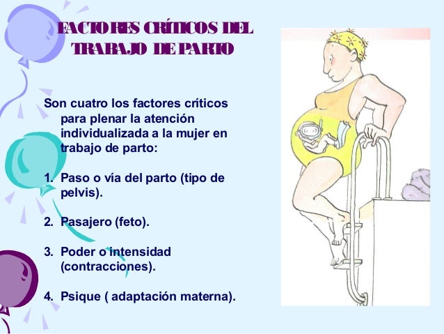 Trabajo de parto