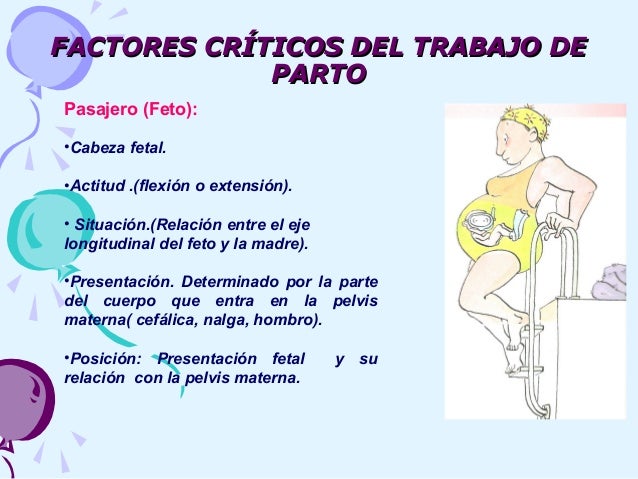 Trabajo de parto