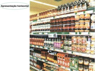 Apresentação horizontal 