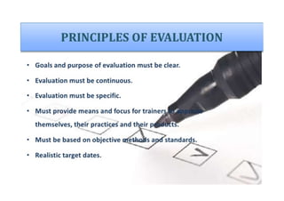 Training and development ppt