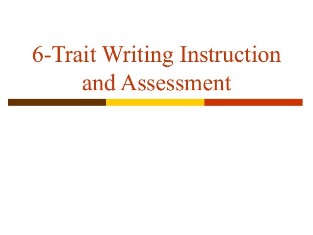 6 plus 1 writing traits This one-of-a-kind book combines the elements of 6 traits, literature, workshop, and process into one seamless presentation focused on creating successful writers more than any other book. 6 plus 1 writing traits This one-of-a-kind book combines the elements of 6 traits, literature, workshop, and process into one seamless presentation focused on creating successful writers more than any other book.