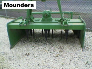 Mounders
 