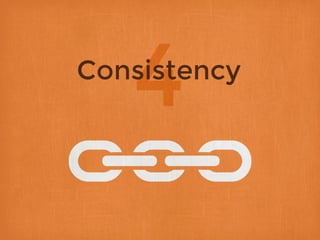 4Consistency
 